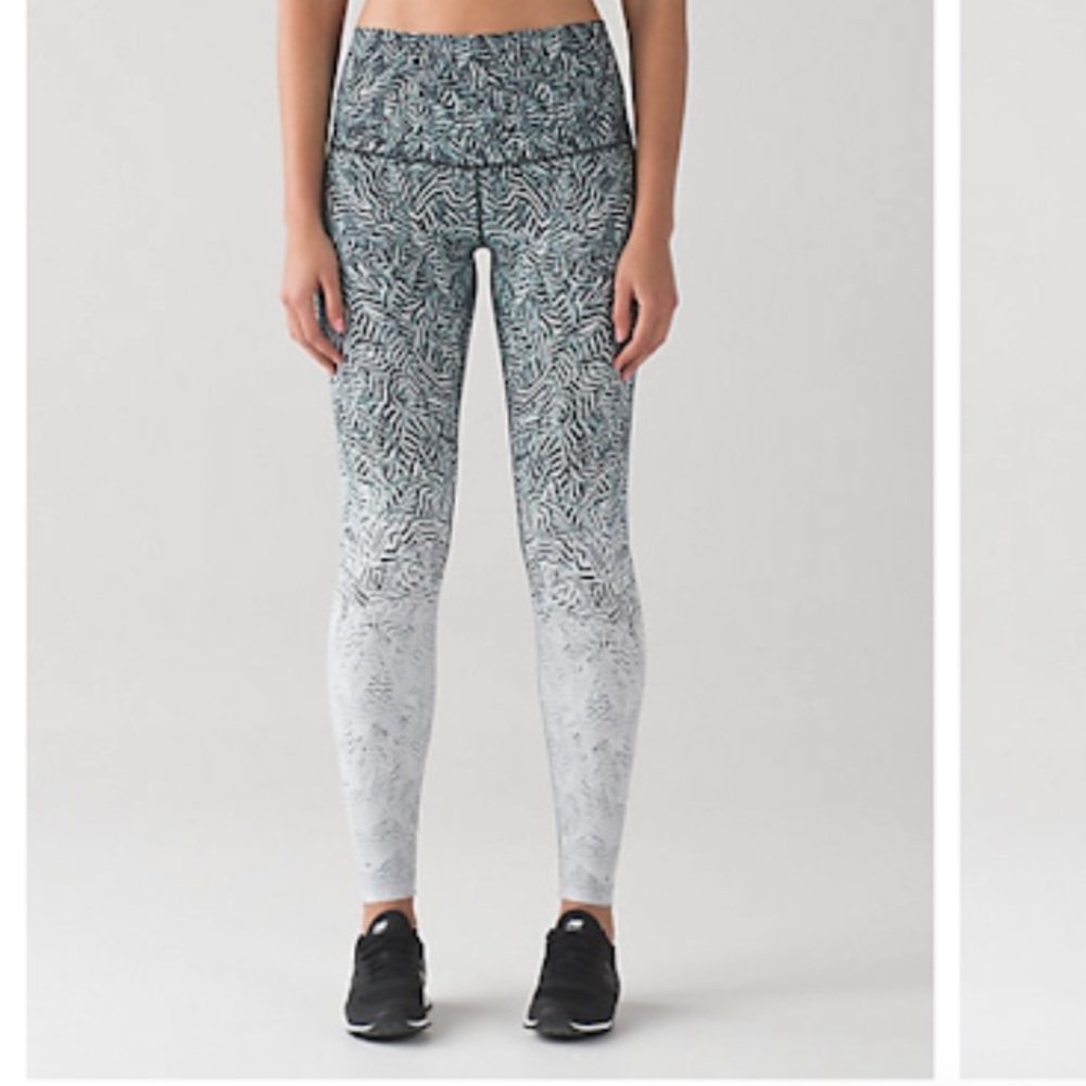 Wunder Under HR Dazzle Nulux Alpine